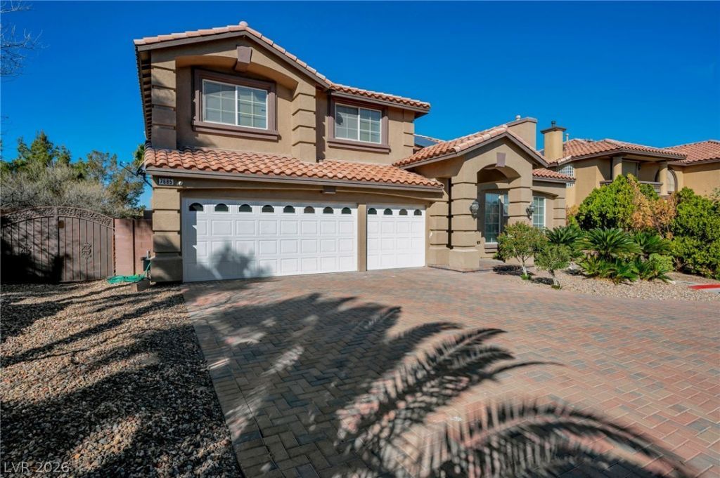 7685 Golden Lantern Court, Las Vegas, NV 89139 Main Photo