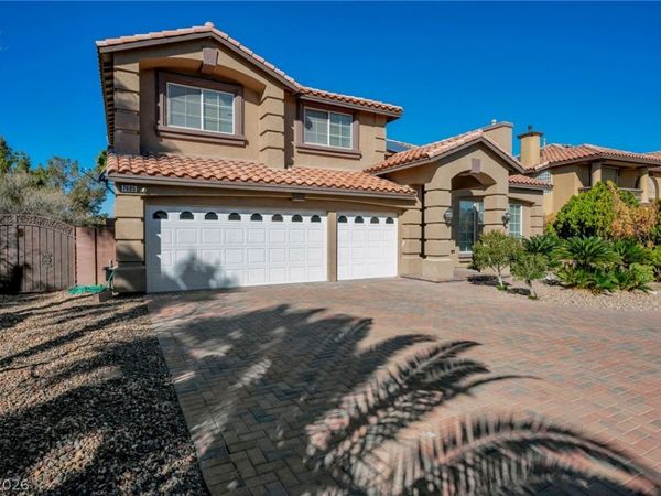 7685 Golden Lantern Court, Las Vegas, NV 89139