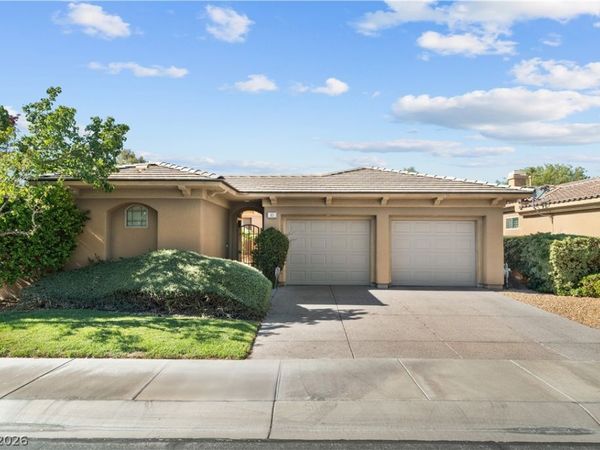 10 Chatmoss Road , Henderson, NV 89052