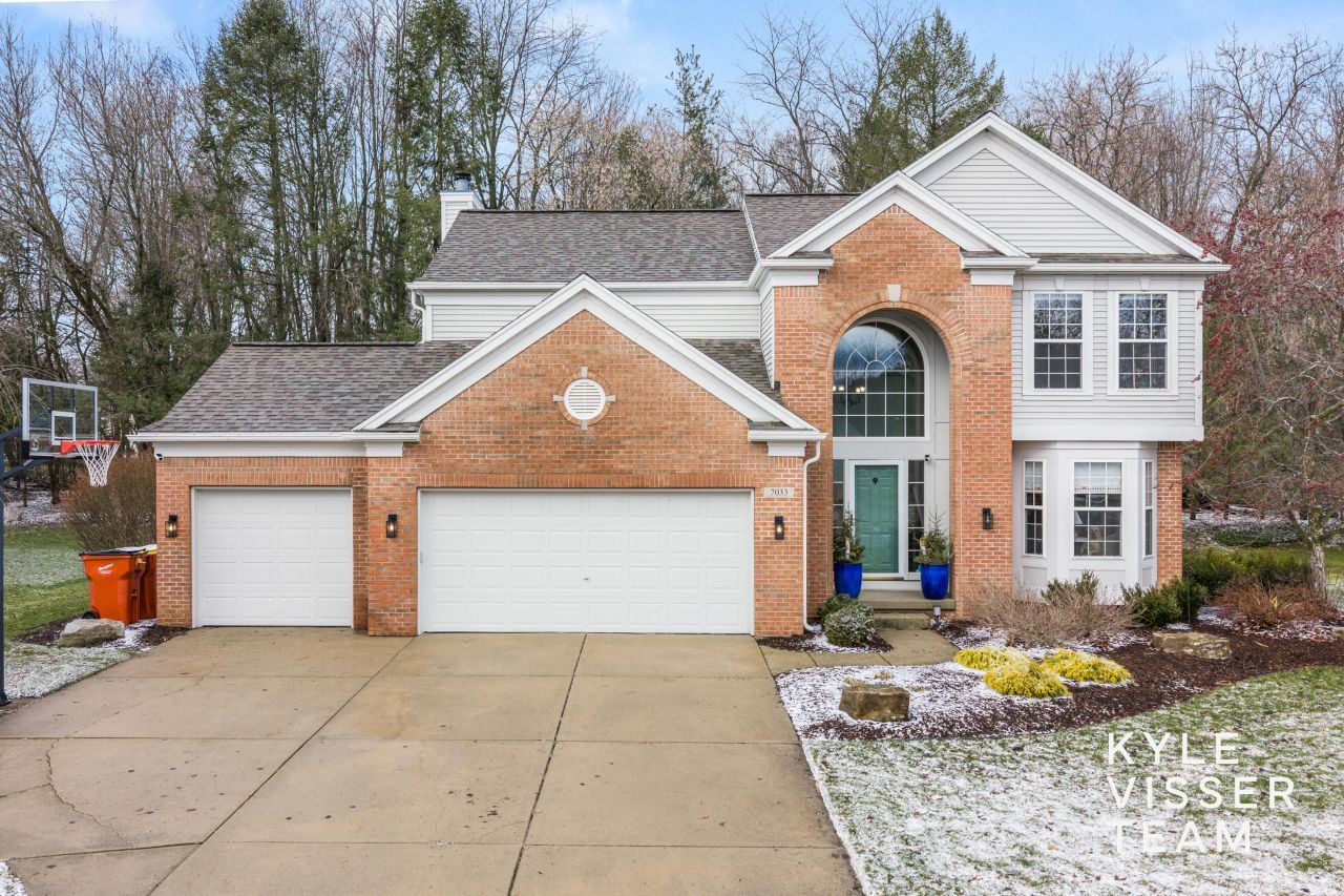7033 Concolor Drive Ne, Rockford, MI 49341 Main Photo