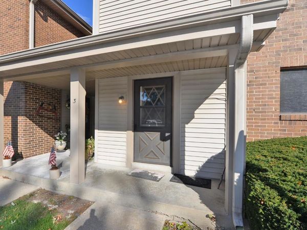 5740 Cambridge LANE, Unit 3, Mount Pleasant, WI 53406