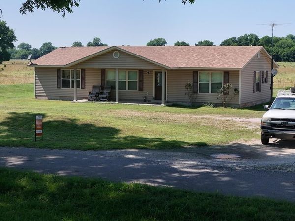 1103 Sooner Rock Road, Davis, OK 73030