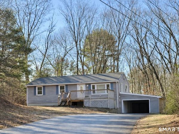 66 Oak Hill, Thompson, CT 06277