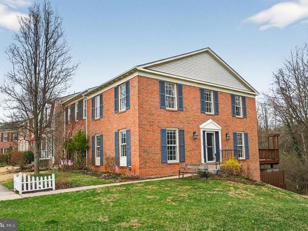 3912 KERNSTOWN COURT, FAIRFAX, VA 22033