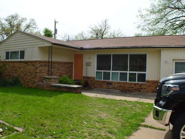 116 S Ridge Drive, Stillwater, OK 74074