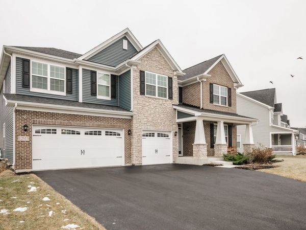 12513 S Willowgate Lane , Plainfield, IL 60585