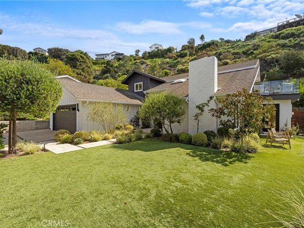 3121 Bern Drive, Laguna Beach, CA 92651