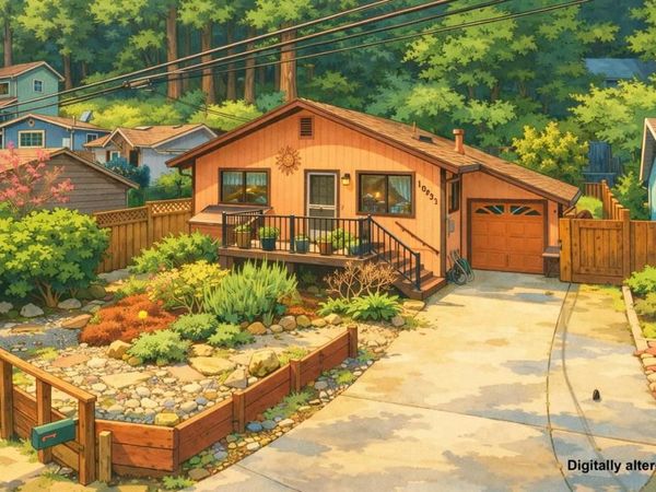 10931 Sequoia Avenue, Felton, CA 95018