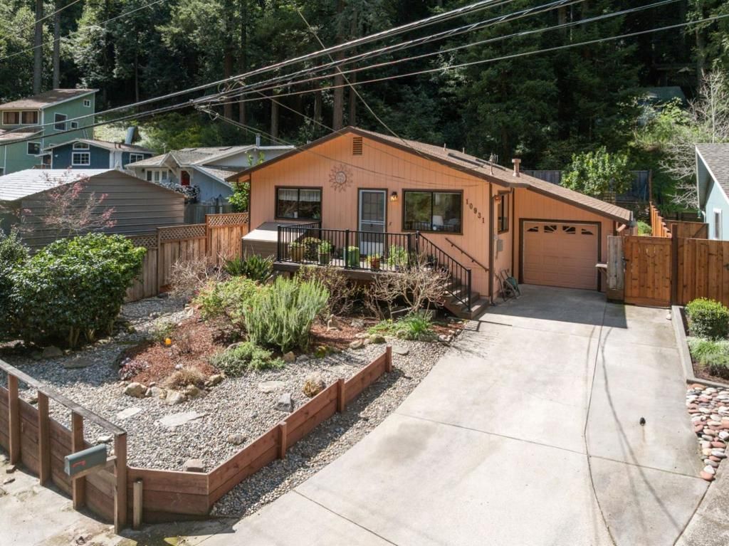 10931 Sequoia Avenue, Felton, CA 95018 Main Photo