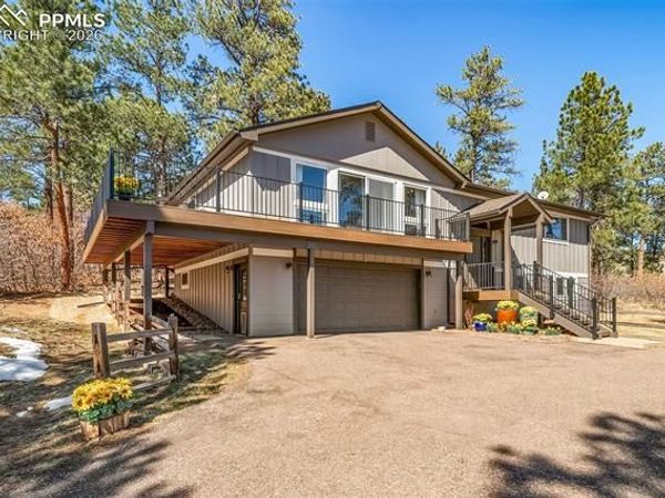 4047 Kalamath Drive, Larkspur, CO 80118