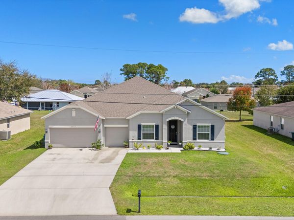 3141 SW Letchworth Street, Port St Lucie, FL 34953