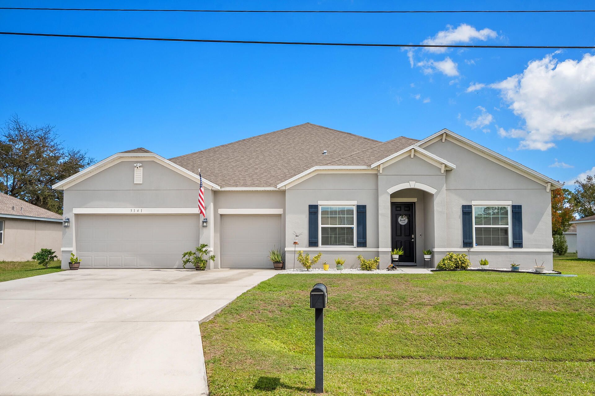 3141 SW Letchworth Street, Port Saint Lucie, FL 34953 Photo