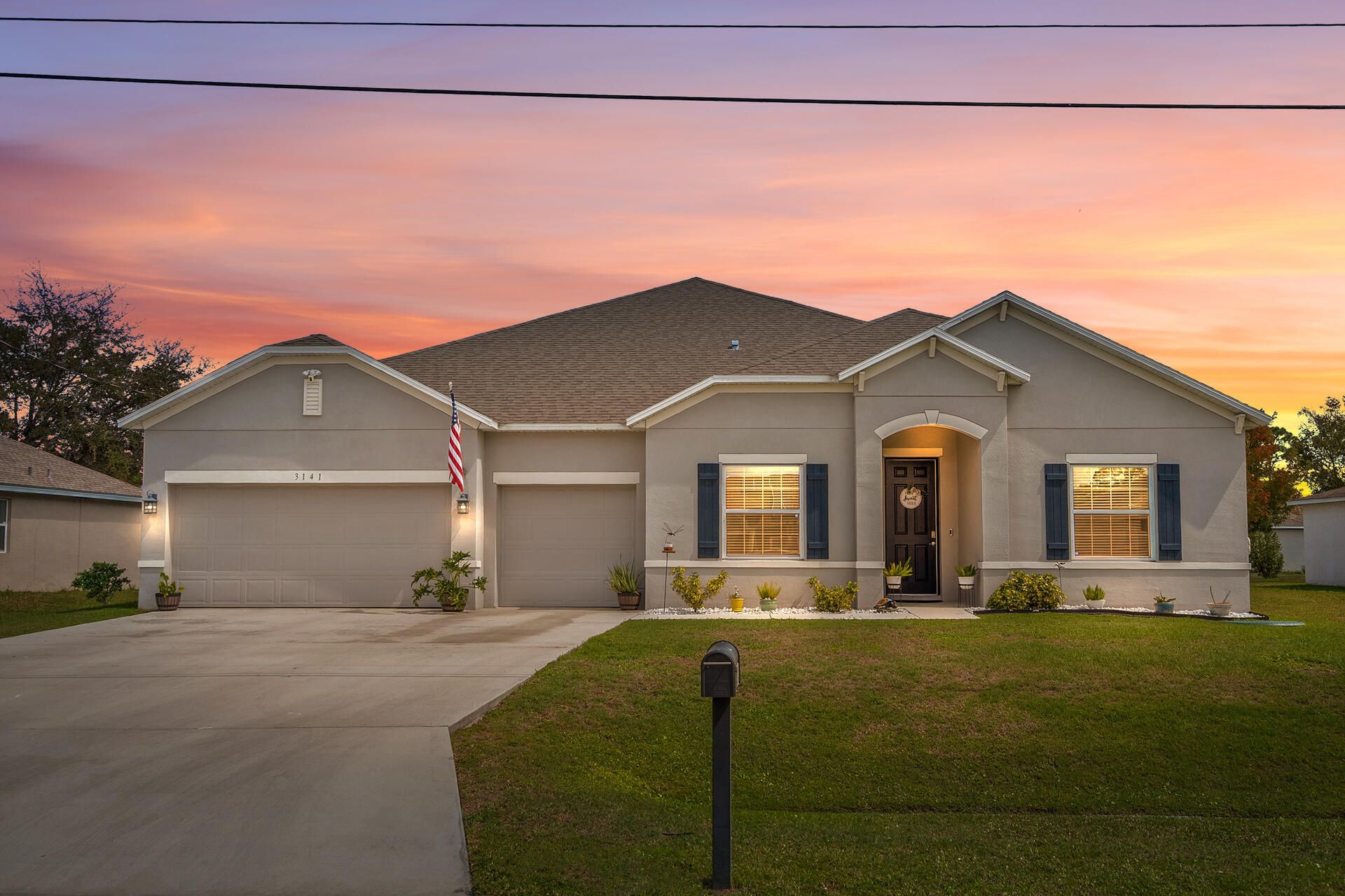 3141 SW Letchworth Street, Port Saint Lucie, FL 34953 Photo