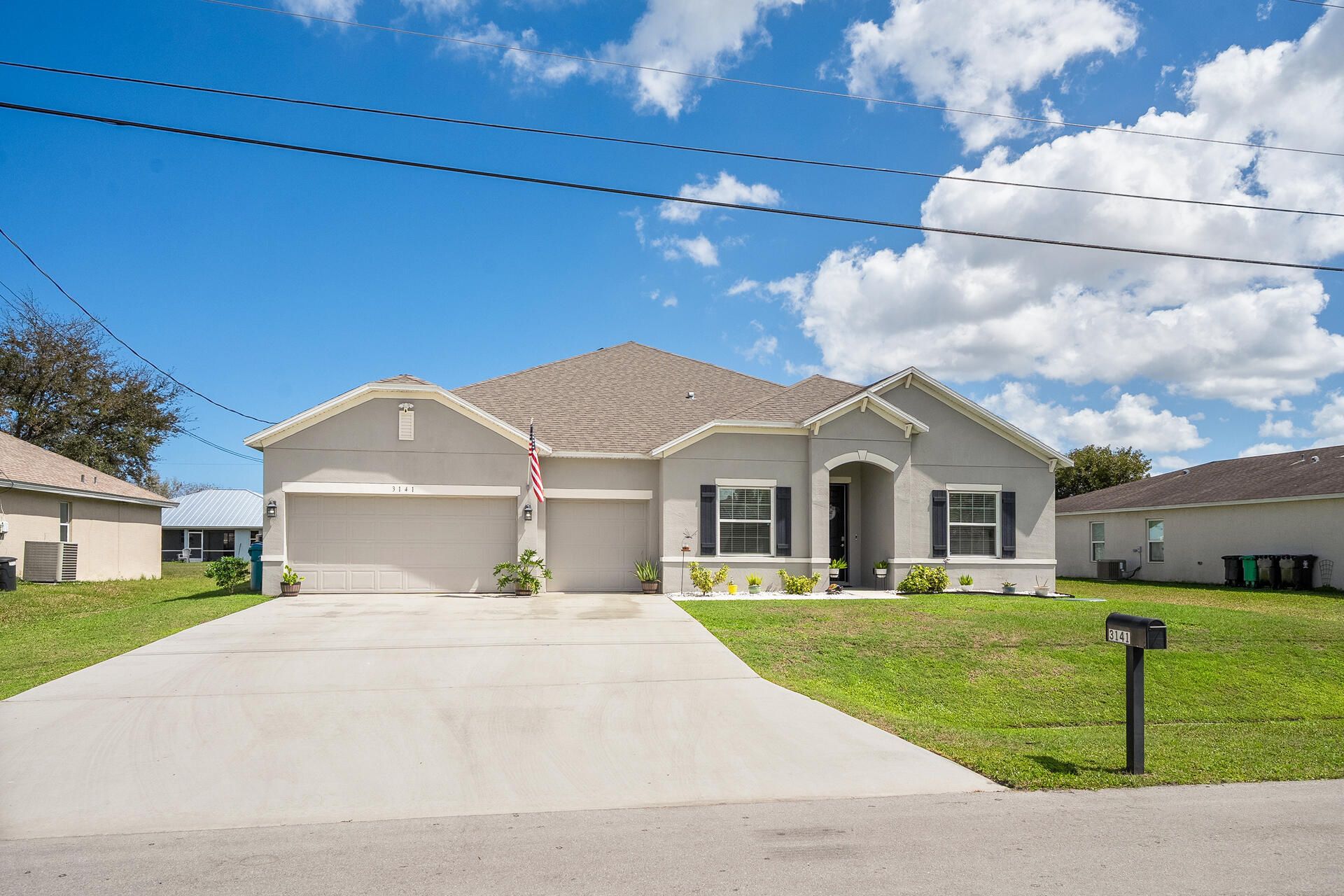 3141 SW Letchworth Street, Port Saint Lucie, FL 34953 Photo