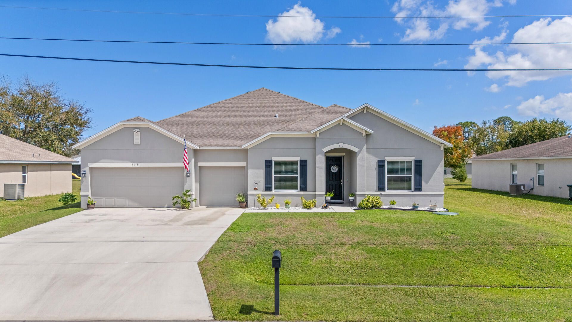 3141 SW Letchworth Street, Port Saint Lucie, FL 34953 Photo