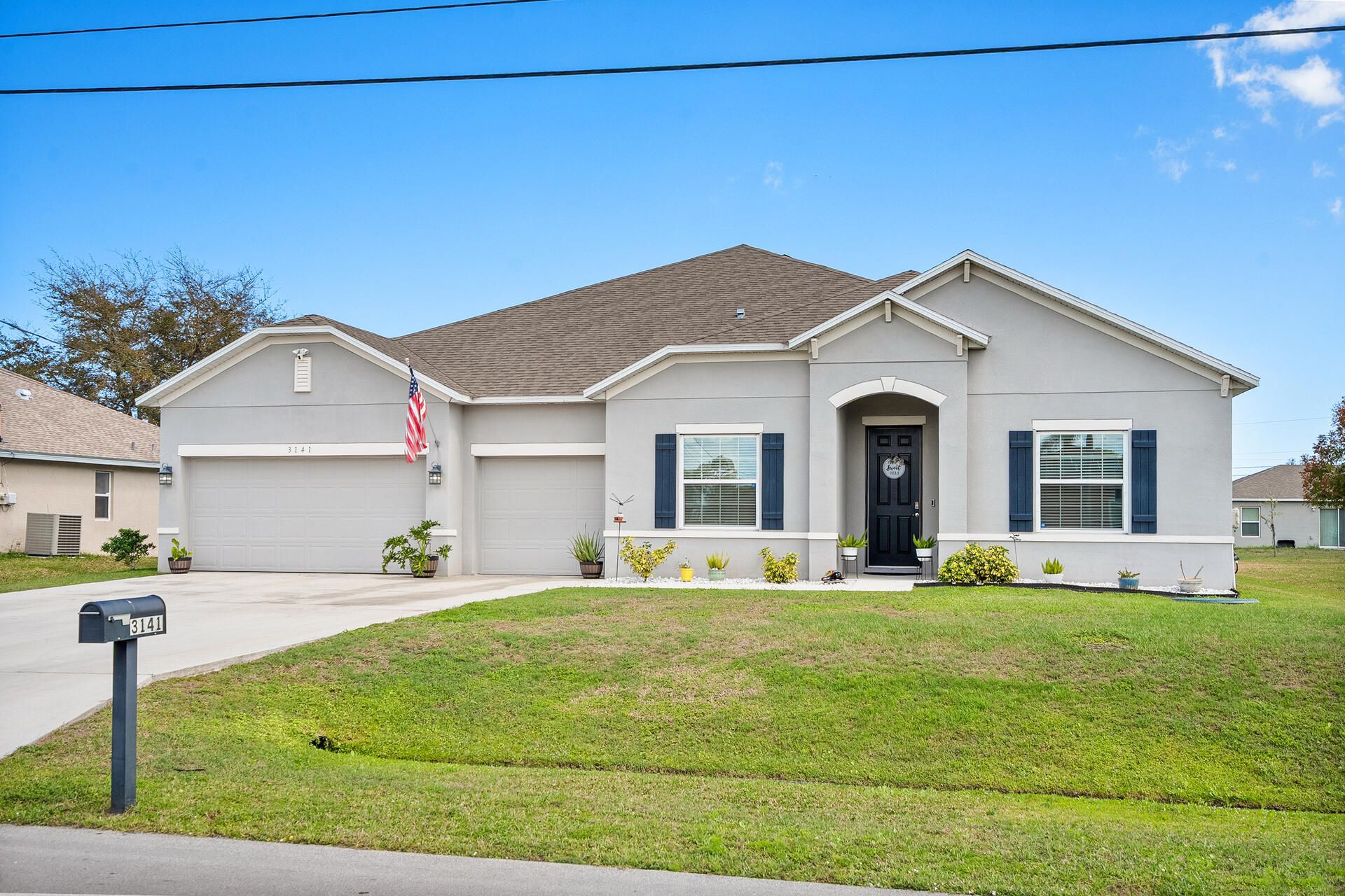 3141 SW Letchworth Street, Port Saint Lucie, FL 34953 Photo