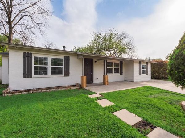 1104 Belvedere Drive, Arlington, TX 76010