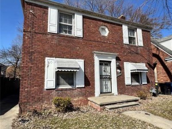 16533 Harlow Street, Detroit, MI 48235