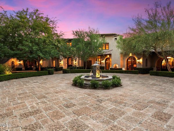 10719 E Rimrock Drive, Scottsdale, AZ 85255