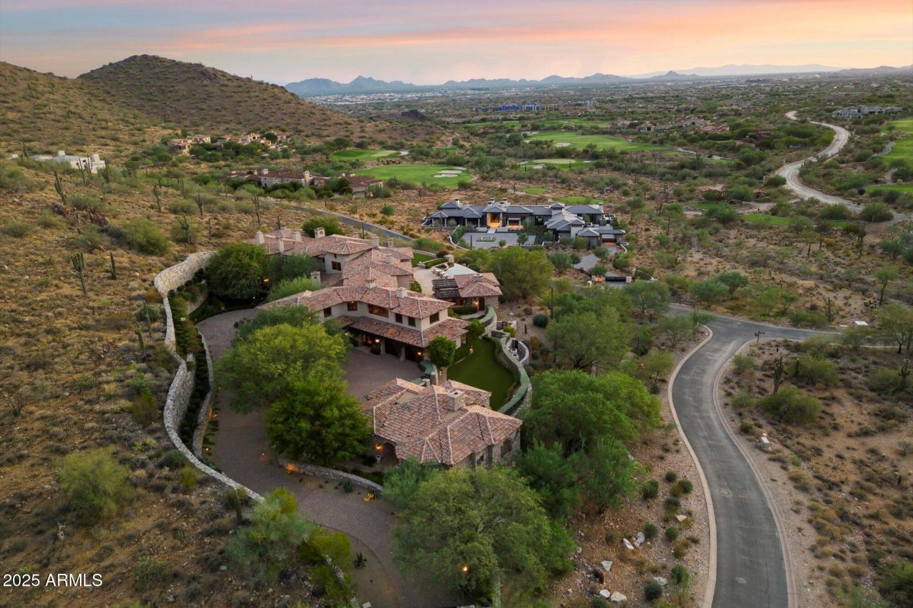 10719 E Rimrock Drive, Scottsdale, AZ 85255