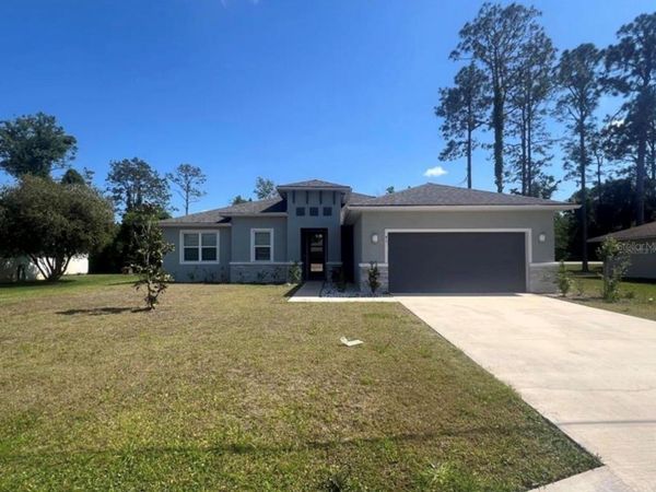 41 WHITE STAR DRIVE , PALM COAST, FL 32164