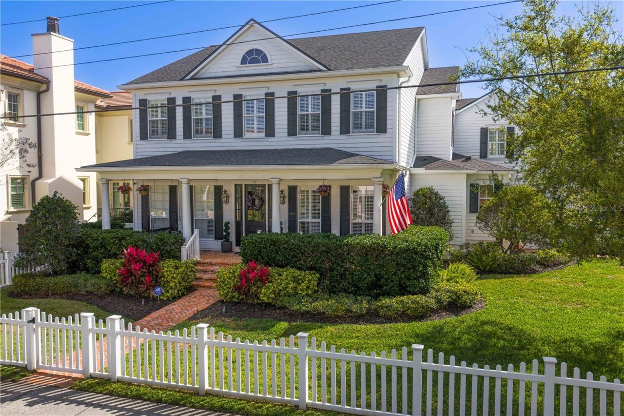12 S Treasure Drive, Tampa, FL 33609 Photo