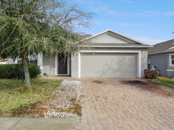 206 LAKE MARIANA PLACE , AUBURNDALE, FL 33823