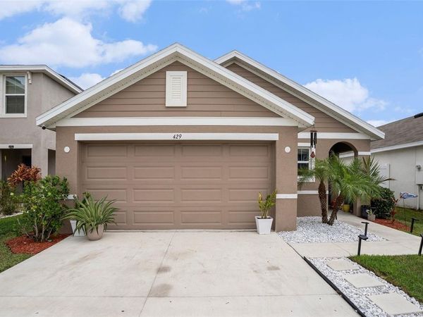 429 OLIVE CONCH STREET , RUSKIN, FL 33570