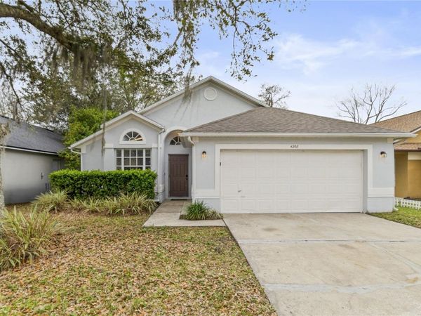 4208 BOCA WOODS DRIVE , ORLANDO, FL 32826