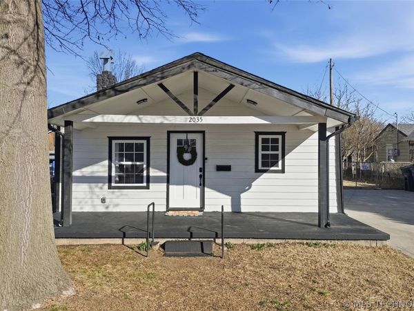 2035 N Erie Avenue, Tulsa, OK 74115