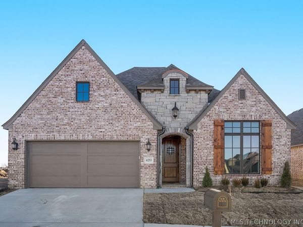 6253 S 92nd East Avenue , Tulsa, OK 74133