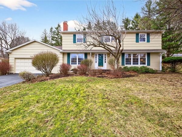 9 Sandpiper Lane, Pittsford, NY 14534