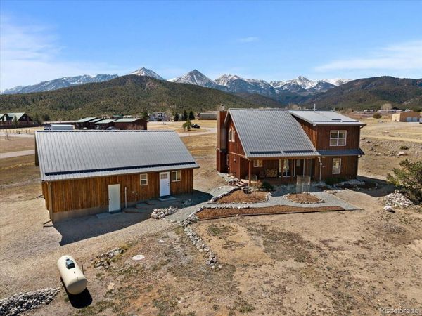 97 Highland Drive, Howard, CO 81233