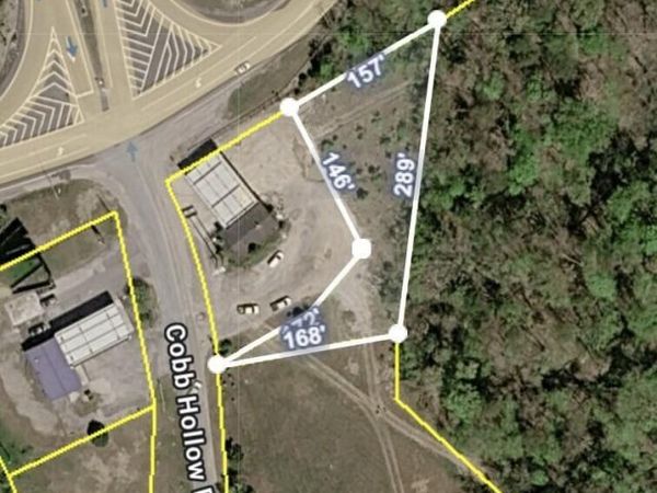 Cobb Hollow Rd, Rocky Top, TN 37769