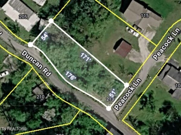 213 Duncan Rd, Briceville, TN 37710