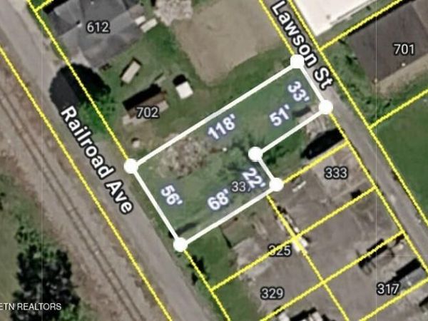 702 Railroad Ave, Rocky Top, TN 37769