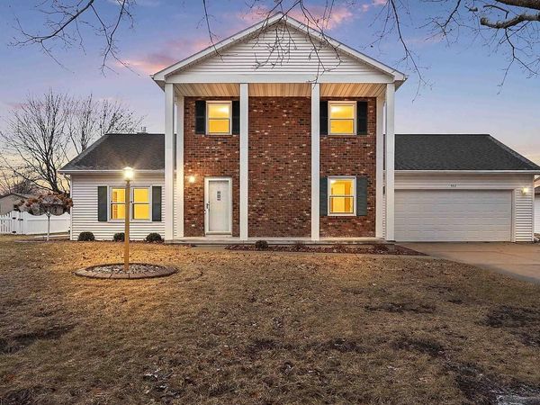 553 GWYNN STREET, Green Bay, WI 54301