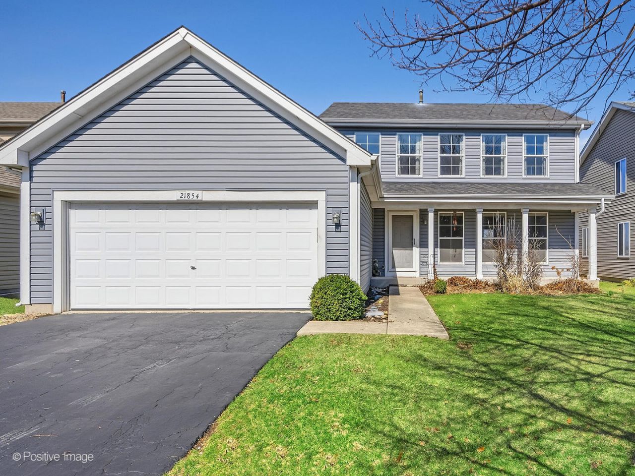 21854 W Kentwood Drive, Plainfield, IL 60544 Main Photo