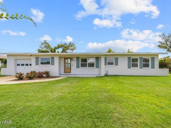 206 S Cove Terrace Drive, Panama City, FL 32401