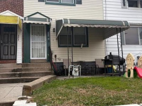 320 MULBERRY STREET , DARBY, PA 19023