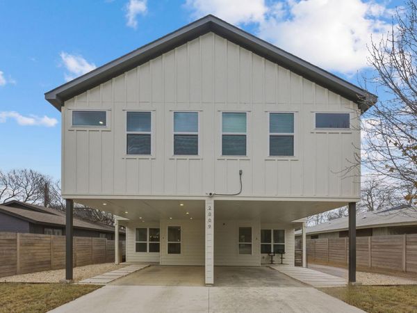 2009 Iroquois LN, Unit B, Austin, TX 78741