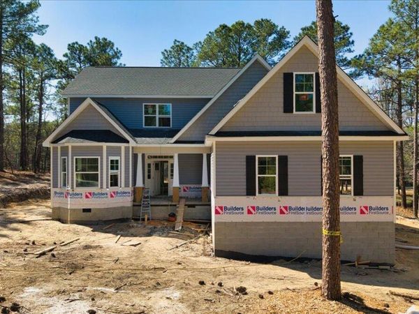 451 Thimbleberry Drive, Vass, NC 28394