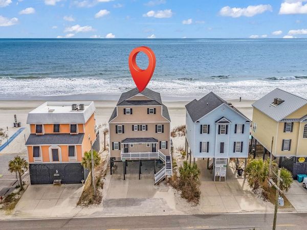 306 S Waccamaw Dr. , Garden City Beach, SC 29576