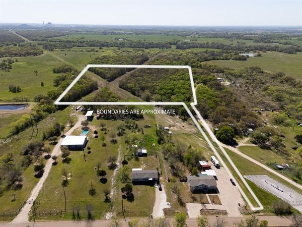 1741 Elm Lake Road , Riesel, TX 76682
