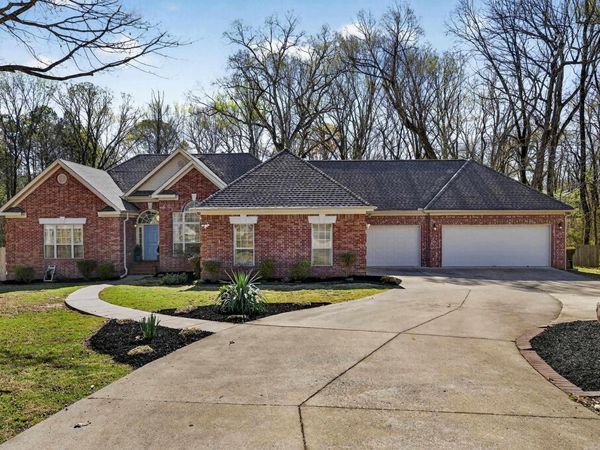 345 Confederate Woods Road, Cabot, AR 72023