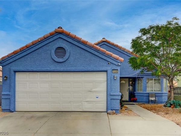 1508 Lilac Breeze Circle , Las Vegas, NV 89108