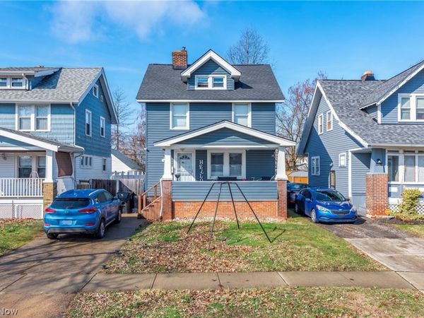 1402 E 185th Street , Cleveland, OH 44110