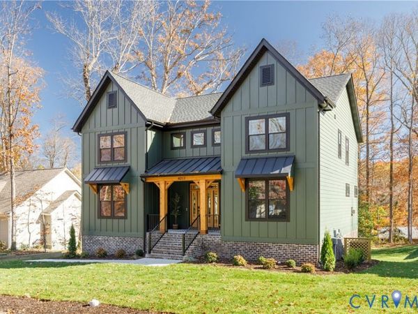 4217 Echo Ho Lane , Richmond, VA 23235