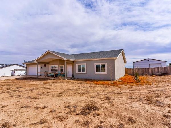 1330 N Dailey Dr, Pueblo West, CO 81007