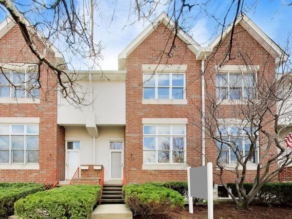 1853 Prairie Street, Glenview, IL 60025